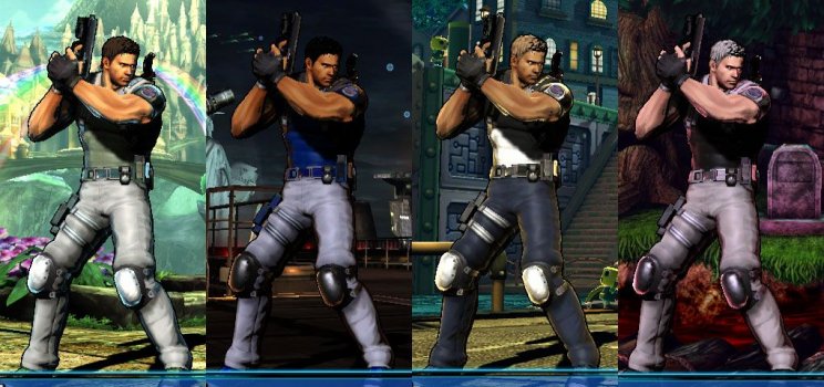 Friss képeken mutatkozik a Marvel vs. Capcom 3 - 11. kép
