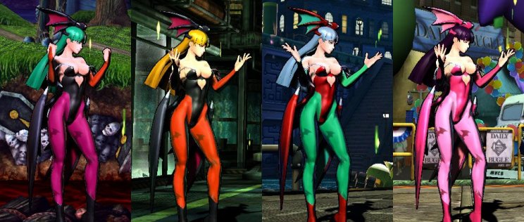 Friss képeken mutatkozik a Marvel vs. Capcom 3 - 2. kép