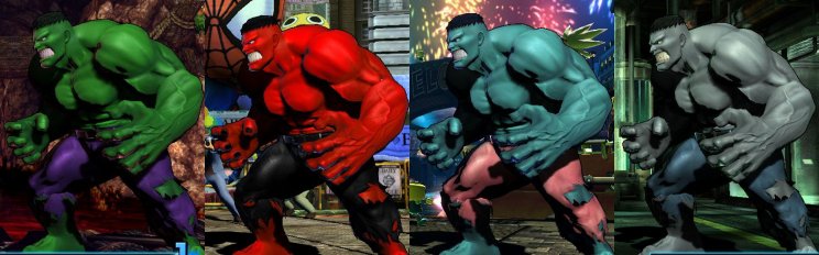 Friss képeken mutatkozik a Marvel vs. Capcom 3 - 3. kép