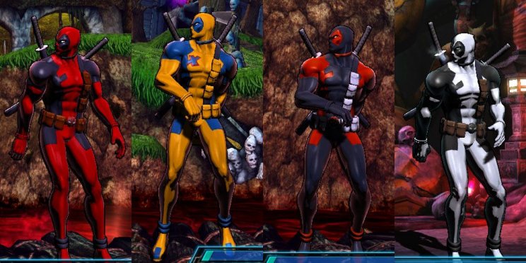 Friss képeken mutatkozik a Marvel vs. Capcom 3 - 5. kép