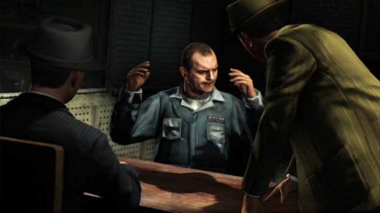 Friss képeken mutatkozik az L.A. Noire - 4. kép