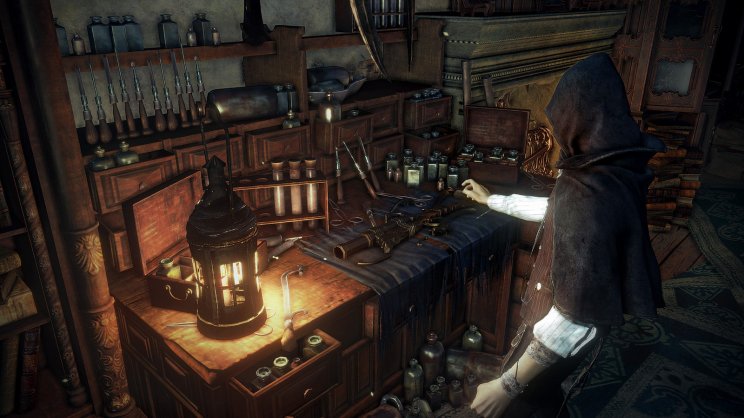 Friss képeket és TV reklámot kapott a Bloodborne - 2. kép