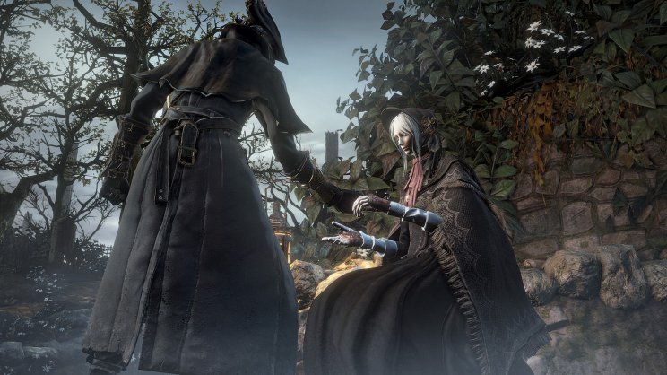 Friss képeket és TV reklámot kapott a Bloodborne - 4. kép