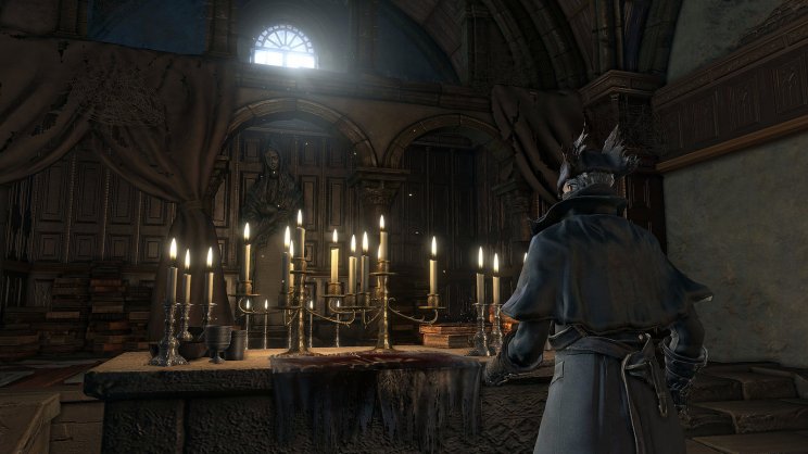 Friss képeket és TV reklámot kapott a Bloodborne - 5. kép
