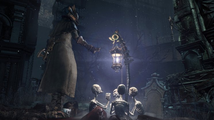 Friss képeket és TV reklámot kapott a Bloodborne - 6. kép