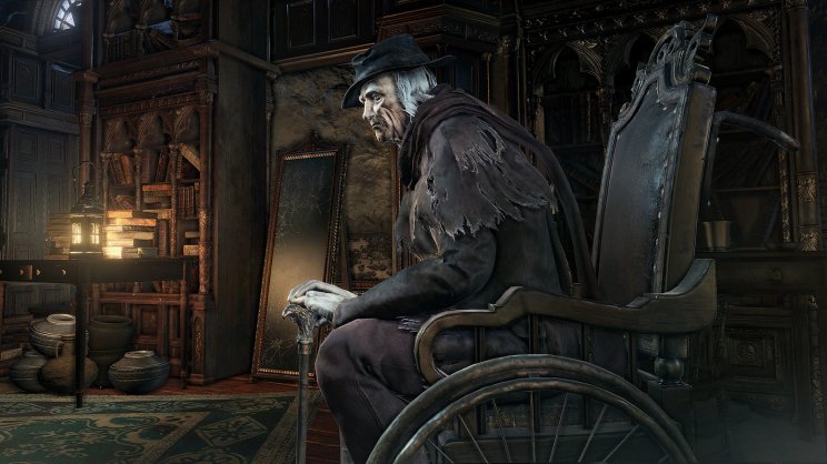 Friss képeket és TV reklámot kapott a Bloodborne - 7. kép