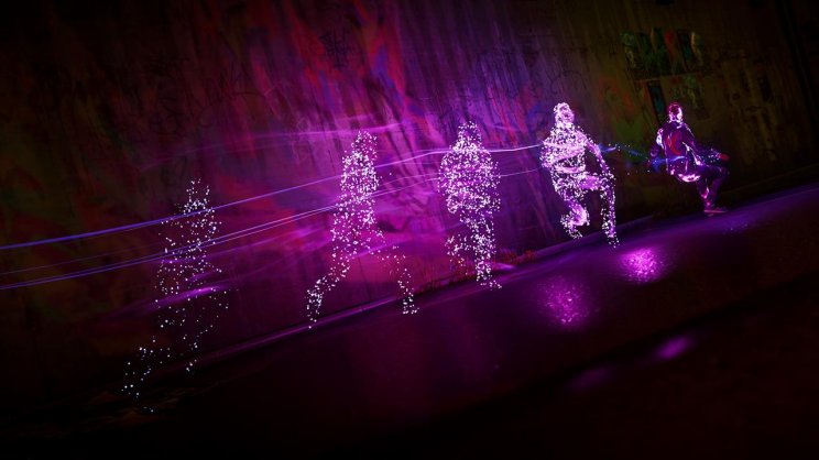 Friss képekkel gazdagodott az inFamous Second Son - 3. kép