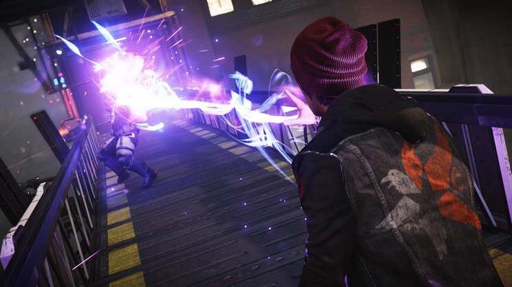 Friss képekkel gazdagodott az inFamous Second Son - 5. kép