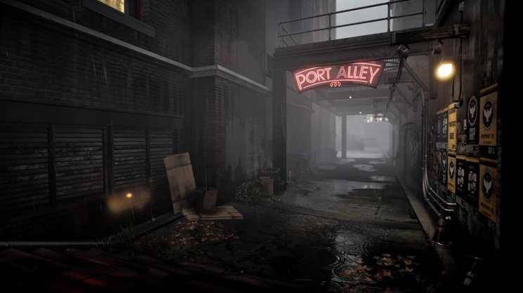 Friss képekkel gazdagodott az inFamous Second Son - 7. kép