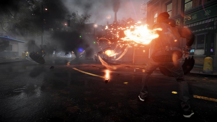 Friss képekkel gazdagodott az inFamous Second Son - 8. kép