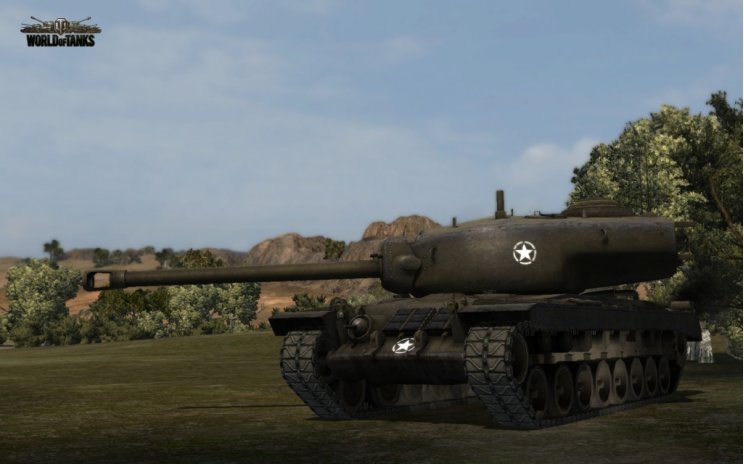 Friss World of Tanks képek láttak napvilágot - 11. kép