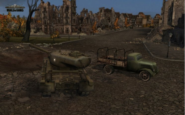 Friss World of Tanks képek láttak napvilágot - 2. kép