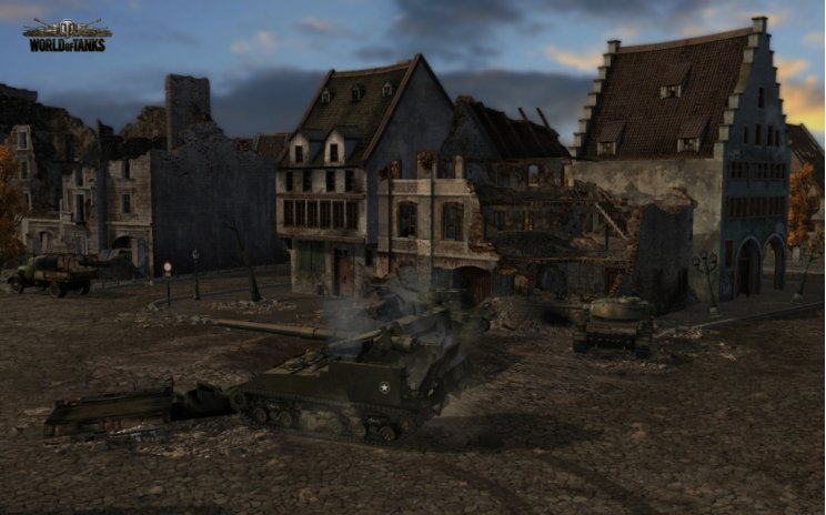 Friss World of Tanks képek láttak napvilágot - 3. kép