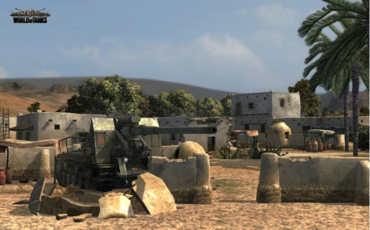 Friss World of Tanks képek láttak napvilágot - 4. kép