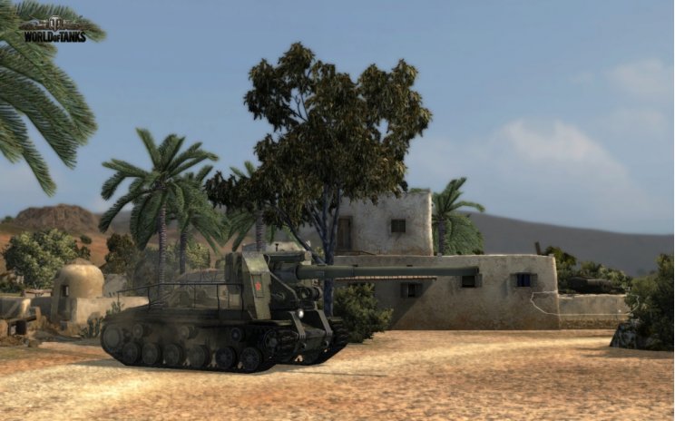 Friss World of Tanks képek láttak napvilágot - 5. kép