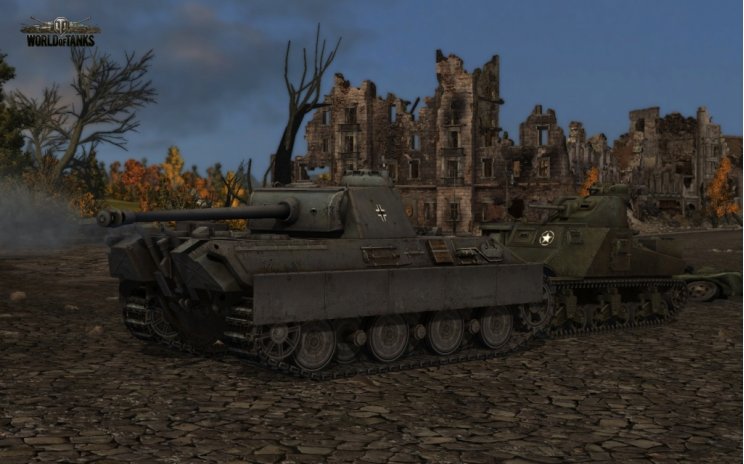 Friss World of Tanks képek láttak napvilágot - 6. kép