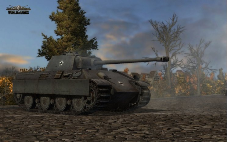 Friss World of Tanks képek láttak napvilágot - 7. kép