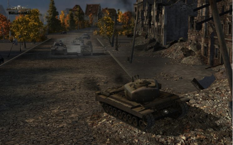 Friss World of Tanks képek láttak napvilágot - 8. kép