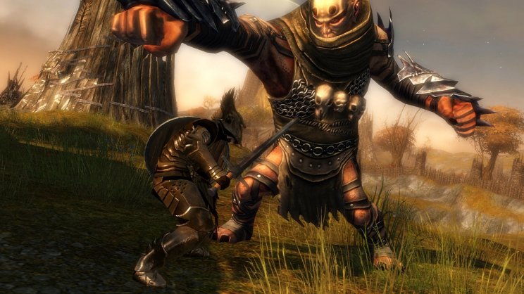 Friss információk a Guild Wars 2 harcosairól - 3. kép