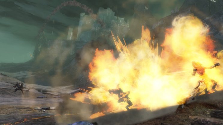 Friss információk a Guild Wars 2 harcosairól - 4. kép