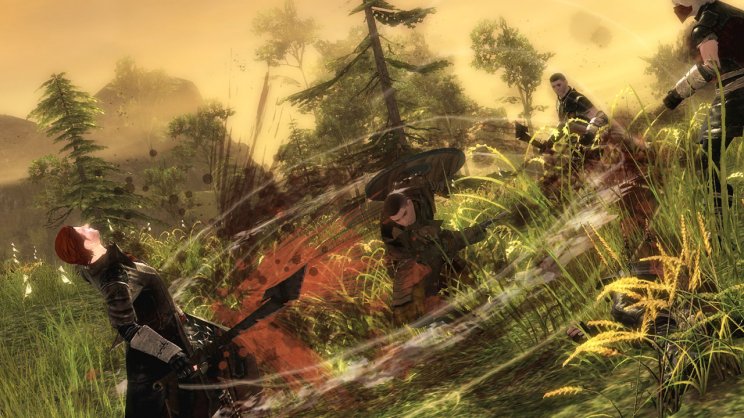 Friss információk a Guild Wars 2 harcosairól - 6. kép
