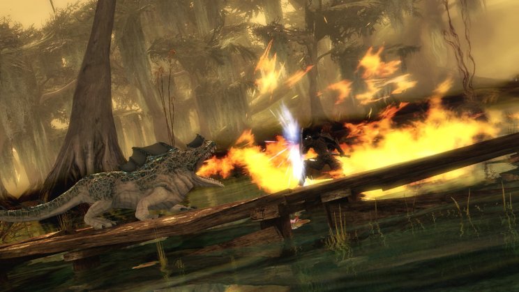 Friss információk a Guild Wars 2 harcosairól - 7. kép