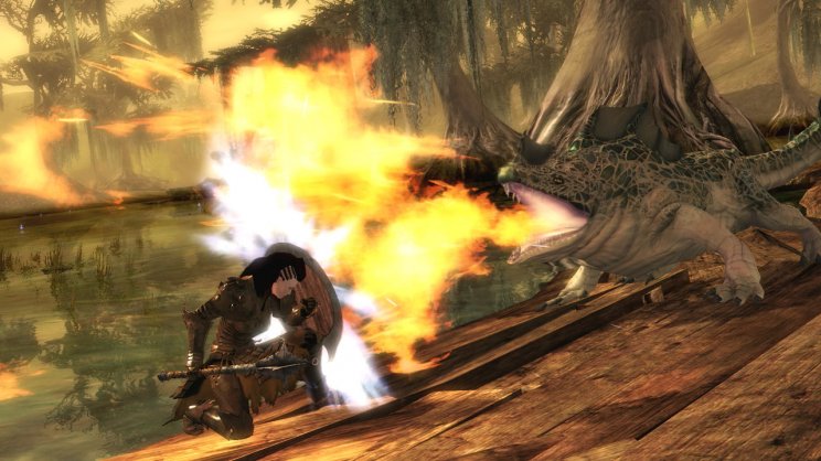Friss információk a Guild Wars 2 harcosairól - 8. kép