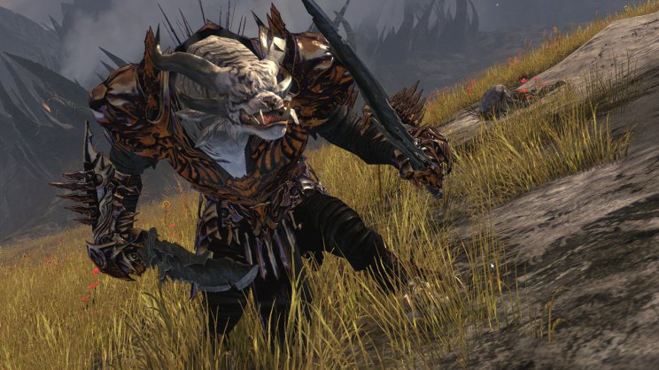 Friss információk a Guild Wars 2 harcosairól - 9. kép
