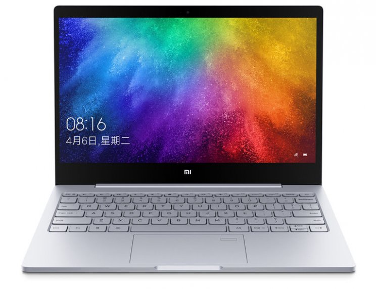Frissítette 13 hüvelykes laptopját a Xiaomi - 2. kép