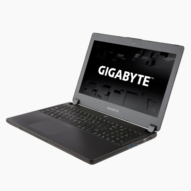 Frissítette kompakt gamer laptopjait a Gigabyte - 2. kép