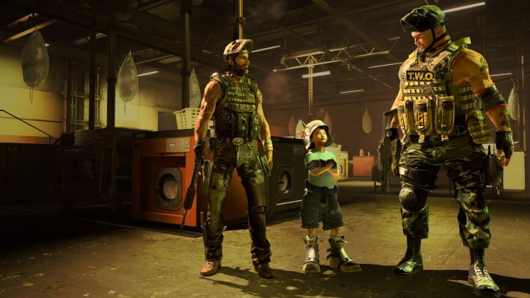 Friss képek az Army Of Two: The 40th Day-ből - 2. kép