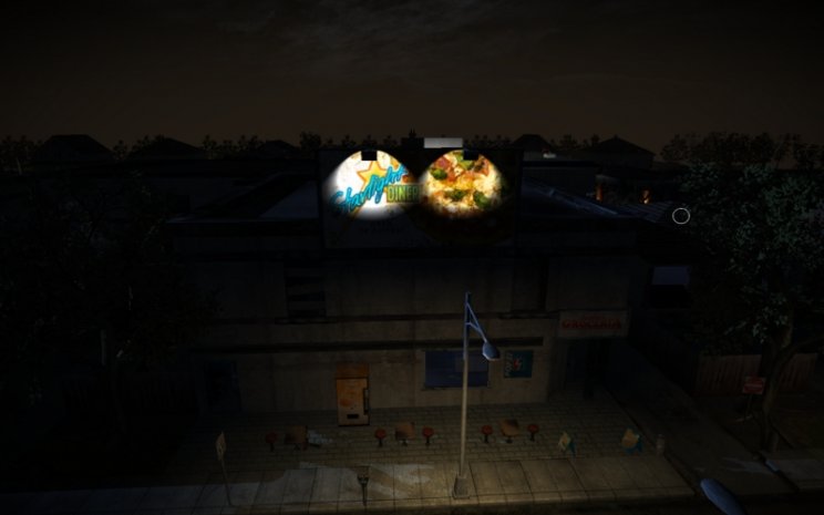 Friss képeken a Fort Zombie - 10. kép