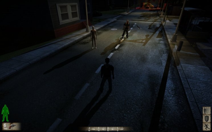 Friss képeken a Fort Zombie - 2. kép