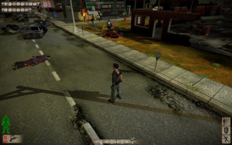 Friss képeken a Fort Zombie - 4. kép