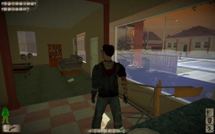 Friss képeken a Fort Zombie - 5. kép
