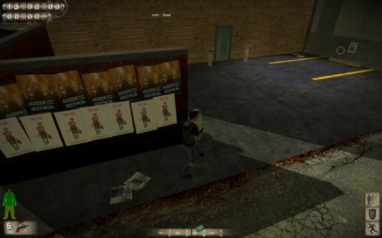 Friss képeken a Fort Zombie - 6. kép