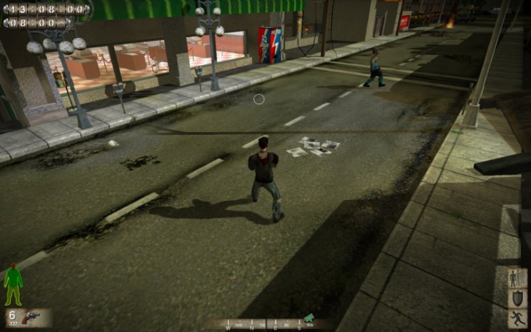 Friss képeken a Fort Zombie - 7. kép