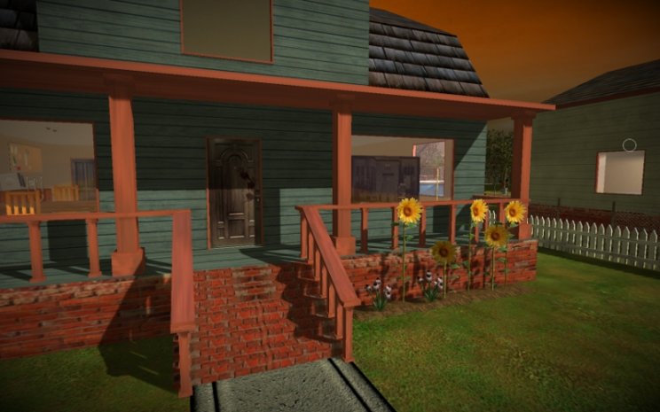 Friss képeken a Fort Zombie - 8. kép