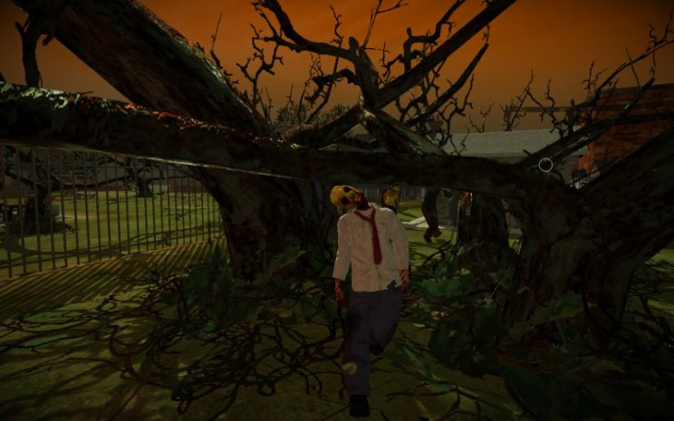 Friss képeken a Fort Zombie - 9. kép