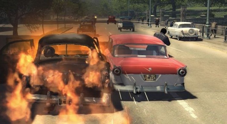 Friss képeken a Mafia II - 11. kép