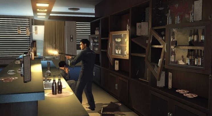 Friss képeken a Mafia II - 2. kép