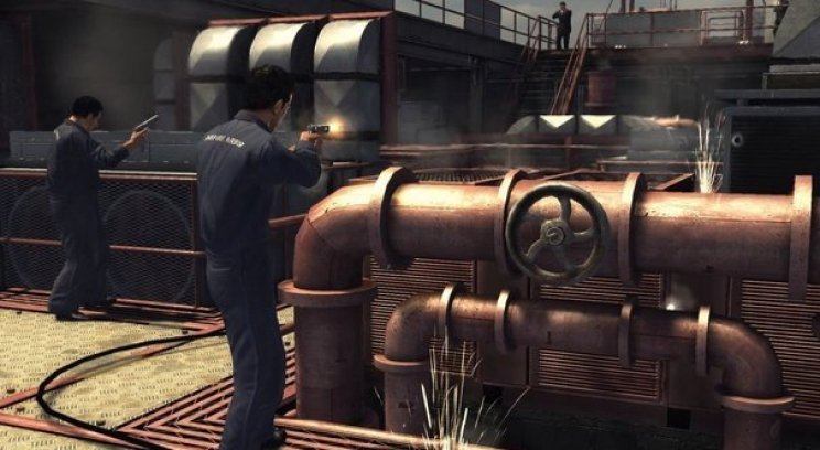 Friss képeken a Mafia II - 6. kép