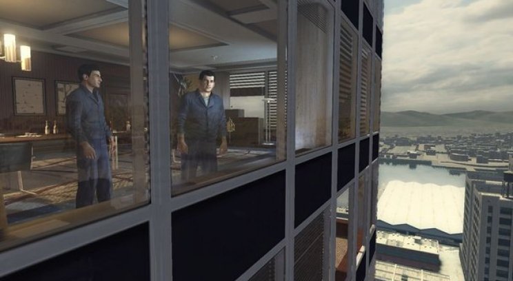 Friss képeken a Mafia II - 7. kép