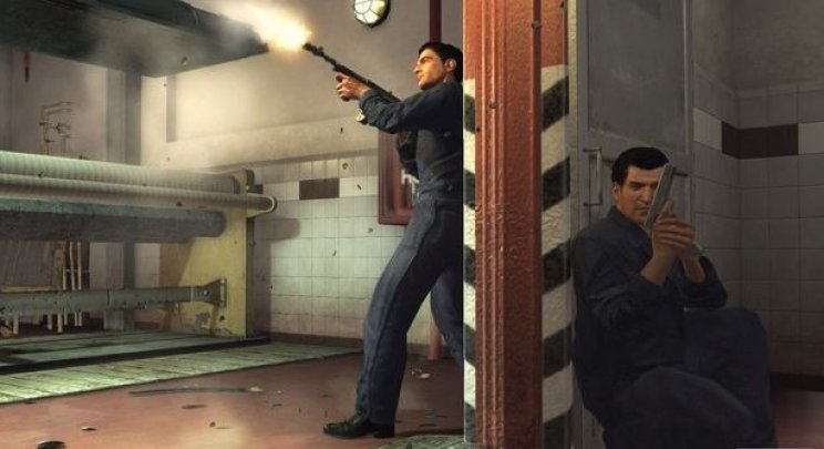 Friss képeken a Mafia II - 8. kép