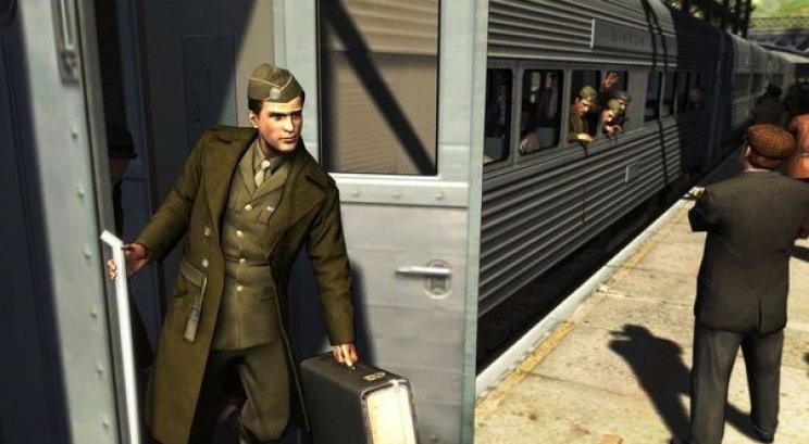 Friss képeken a Mafia II - 9. kép