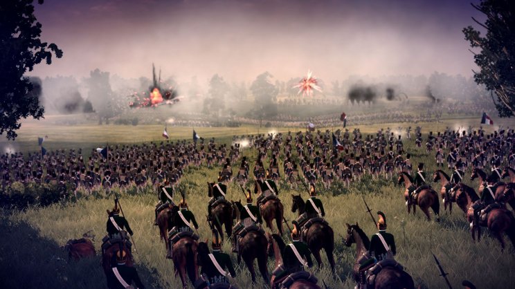 Friss képeken a Napoleon: Total War - 10. kép