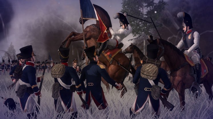 Friss képeken a Napoleon: Total War - 3. kép