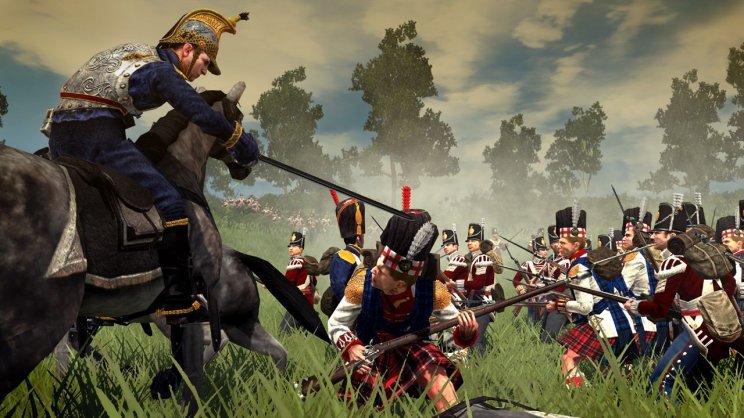 Friss képeken a Napoleon: Total War - 4. kép