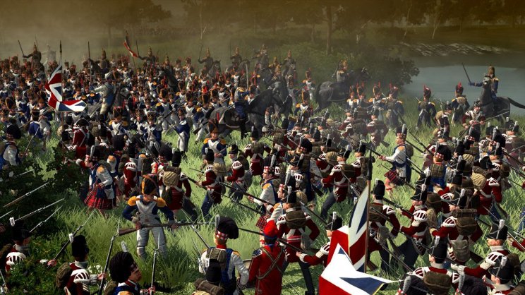 Friss képeken a Napoleon: Total War - 7. kép