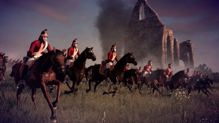 Friss képeken a Napoleon: Total War - 8. kép